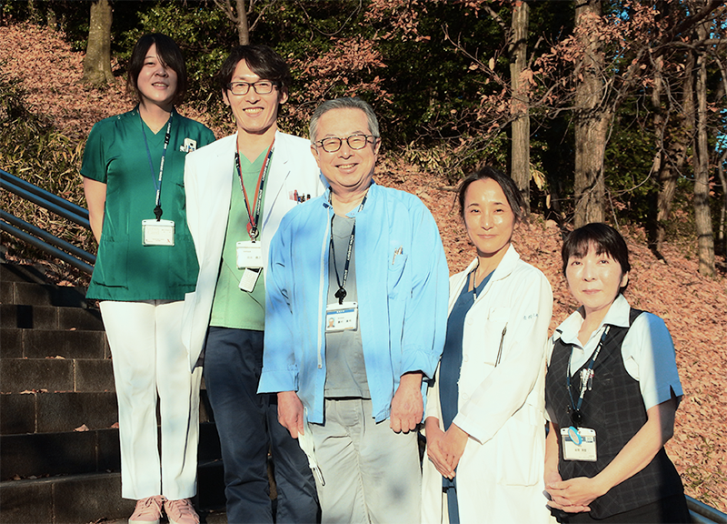 センターの特徴